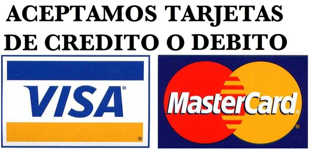 TARJETAS BANCARIAS